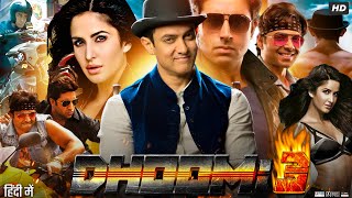 Dhoom 3 Full Movie Facts amp Review  Aamir Khan  Jackie Shroff  Katrina Kaif  Abhishek Bachchan [upl. by Vaules]