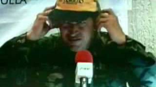 SKAP video clip El Libertador quotAdelante Comandante Chavezquot [upl. by Ainegue]