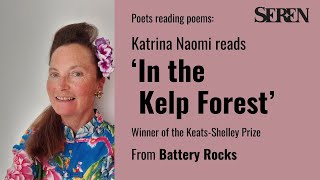 Katrina Naomi reads ‘in the kelp forest from Battery Rocks [upl. by Riley]