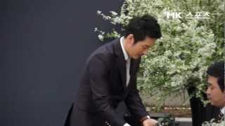 Jang HyukJeon Ji Hyun Wedding Guest 장혁quot전지현의 결혼식quot참석해 [upl. by Alle222]