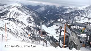 Arinsal Ski Resort Guide [upl. by Bink]