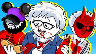 Hardly Working in YUPPIE PSYCHO [upl. by Al819]