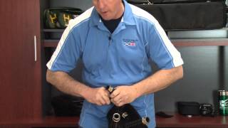 Installing a Bannatyne Pipe Bag  Part 2 of 2 [upl. by Adnohsat]