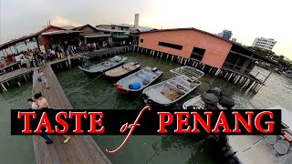 TASTE of PENANG MALAYSIA [upl. by Eshelman497]