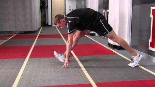 Lunge to Hamstring [upl. by Bull]