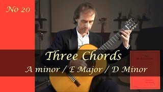 Three Chords Guitarists Way Book 2 [upl. by Oirrad]