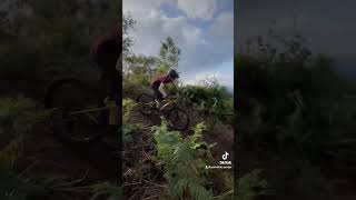 ilkley moor mtbbikes mtb mountainbikejumps extremesport mtbjumps mountainbiking downhill [upl. by Ceporah]