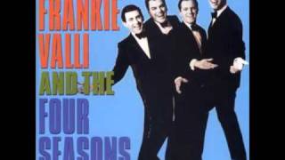 Cant Take My Eyes Off You  Frankie Valli and The 4 Seasons  lyrics [upl. by Iney]