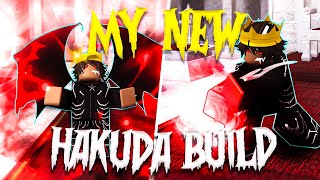 TYPE SOUL My NEW True Vastocar DODGE VARIANT Hakuda Build Showcase  PVP  Dominating Ranked [upl. by Close]