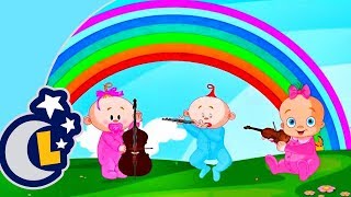 Canciones Infantiles para Dormir Bebés Canción de Cuna Música Clásica Relajación [upl. by Toomay414]