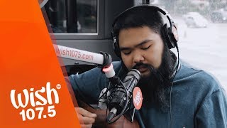 I Belong to the Zoo performs quotSanaquot LIVE on Wish 1075 Bus [upl. by Oni]