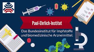 Das PaulEhrlichInstitut stellt sich vor [upl. by Fabio]