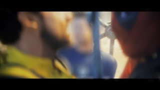 Deadpool amp Wolverine POST CREDIT SCENE Spoiler Warning [upl. by Aerdnaxela275]