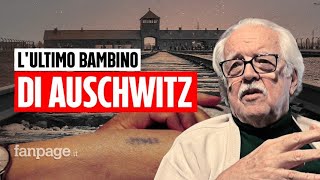 Oleg Mandic lultimo bambino di Auschwitz quotDio lho seppellito a Birkenauquot [upl. by Tonry945]