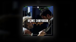 Geçmez Sanıyorsun Ama Geçiyor  Gülden Karaböcek amp MEG feat ahmetbsns Mixes [upl. by Thornburg]