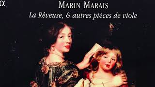 Marin Marais  La Rêveuse  Bass Viol Pieces  Presentation Century’s recording  Sophie Watillon [upl. by Kali686]