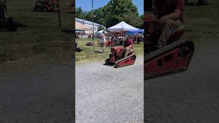 Wheel horse crawler wheelhorse crawler [upl. by Trilbee]