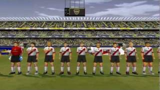 Torneo Apertura 2011  Campeonato Argentino We2002  on ePSXe 170  Playstation PSOne Emulator [upl. by Nylhsoj]