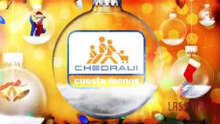 Chedraui 080910 DIC17 [upl. by Eeresed265]