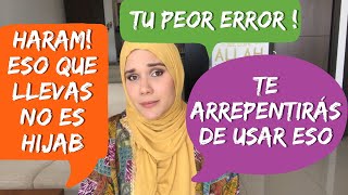 Ponerme el HIJAB fue el peor Error [upl. by Ariad]