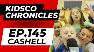 KidsCo Chronicles Ep145  Wrapping Up World Record Week at Cashell [upl. by Sheldon]