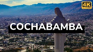 Cochabamba Bolivia 4K [upl. by Gorlin]