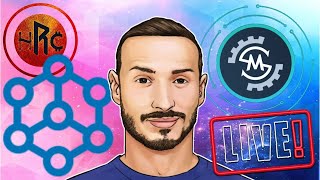 TUTTO CRYPTO con TizianoTridico [upl. by Lodhia]