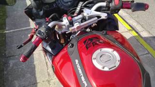 Yamaha Fz6 mods [upl. by Nosahc265]