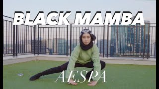 Aespa 에스파  Black Mamba cover by jpbrinx [upl. by Aneertak]