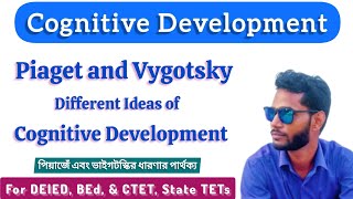 Piaget and Vygotsky Different Ideas of Cognitive Development [upl. by Abel]