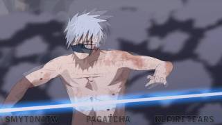 quotTeam 7 Reunites Kakashi vs Sasukequot Part 12 Fan Animation [upl. by Pontone]