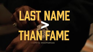 Mooski Last Name Greater Than Fame Official Music Video [upl. by Notlih]