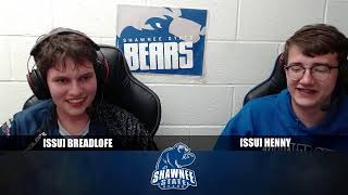 Shawnee State University vs Saint Francis University [upl. by Marillin453]