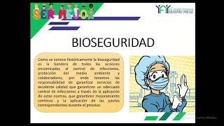 Bioseguridad Hospitalaria [upl. by Fen]