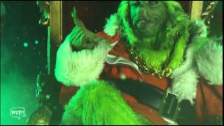 Todrick Hall Grinch Christmas [upl. by Ahseel]