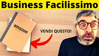 Creo Quaderni a Costo Zero e li Vendo su Amazon 😱 Business Online Facile e Replicabile [upl. by Serles]