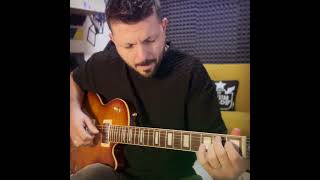 Overjoyed Guitar Cover  Giancarlo Sannino [upl. by Morra]