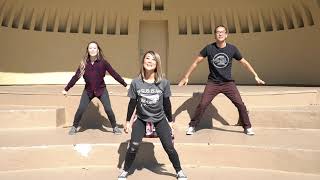 Dance by Planetshakers TUTORIAL TIM 4 [upl. by Monahon]