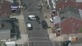 Triple Shooting In Trenton Leaves 1 Man Dead 2 Others Hospitalized Officials [upl. by Otrebogad]