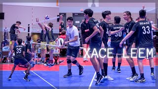 Xace Leem Highlights Bay to Bay 151 OH BJNC 2021 [upl. by Ahsii]