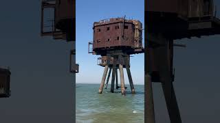 Herne Bay forts off whistable Kent [upl. by Leotie]