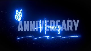 🥀Happy anniversary status 🥀  Happy anniversary whatsapp status  Anniversary status💕🥰 [upl. by Aedrahs]