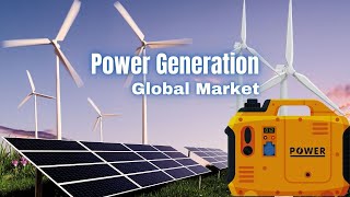 Power Generation Market Key Drivers and Future Outlook [upl. by Matusow]