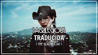 Marilyn Manson  Sacrilegious TRADUCIDA [upl. by Pylle]