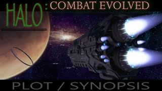 Halo Combat Evolved  The Story For The Game That Launched The Xbox [upl. by Atsirt790]