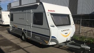 Dethleffs Camper 450 DB [upl. by Xineohp]