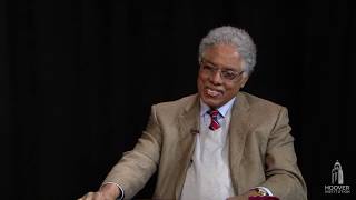 Thomas Sowell on the Origins of Economic Disparities [upl. by Ativahs]