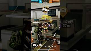 TANISHQGAMING CS FREEFIRESUBSCRIBEfreefire garenafreefire [upl. by Llain]