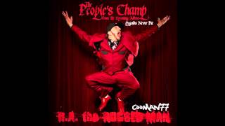 NEW RA The Rugged Man  The Peoples Champ HD [upl. by Bullion]