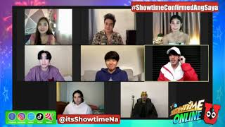 SB19 INTERVIEW Showtime Online 09092020 [upl. by Mazman]